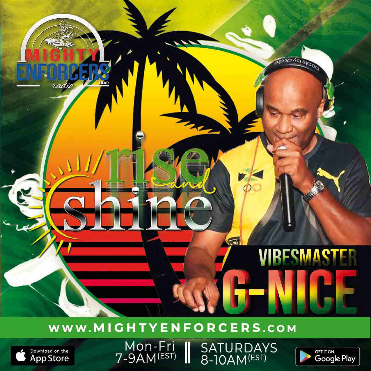 DJ G-Nice