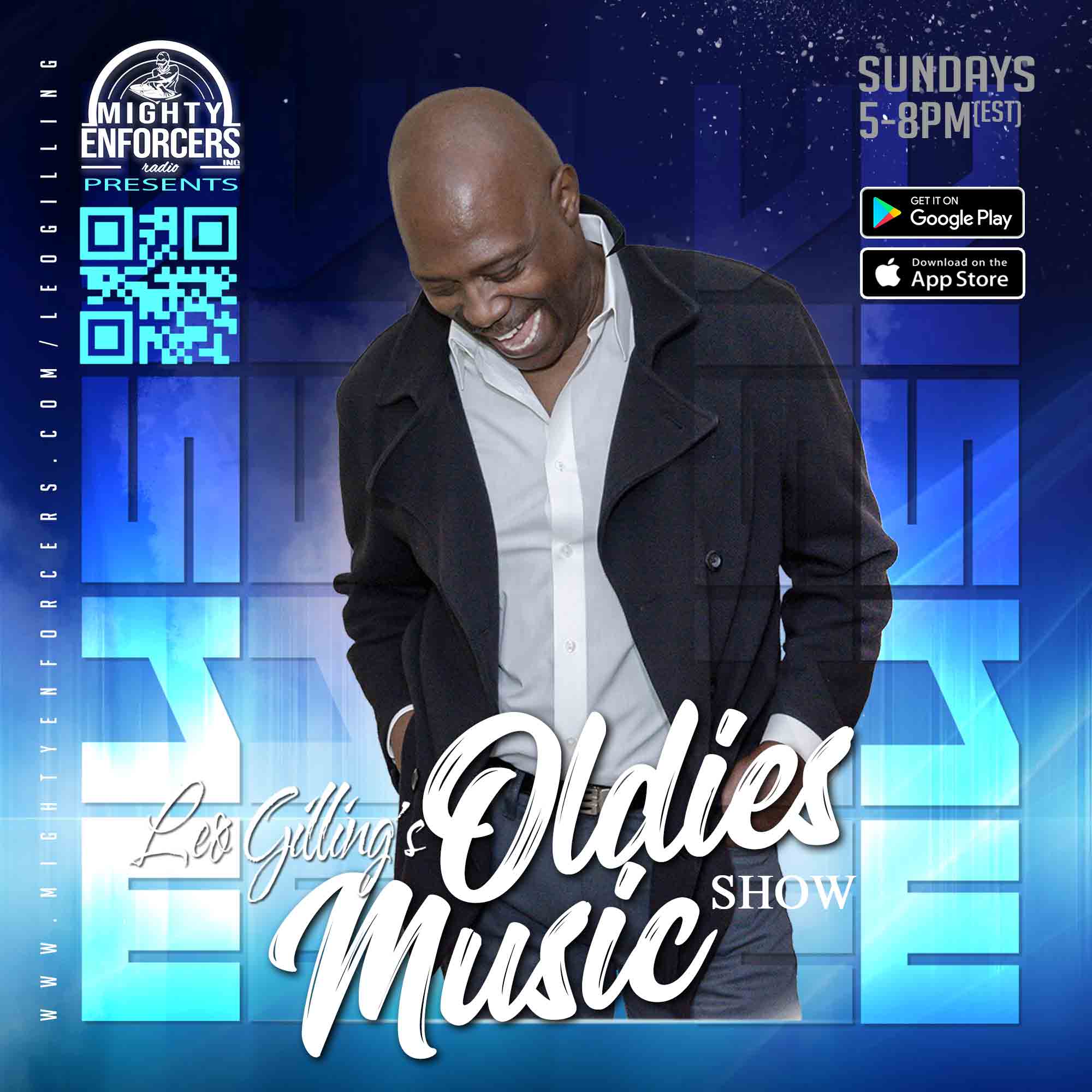 Leo Gilling's Oldies Music Show