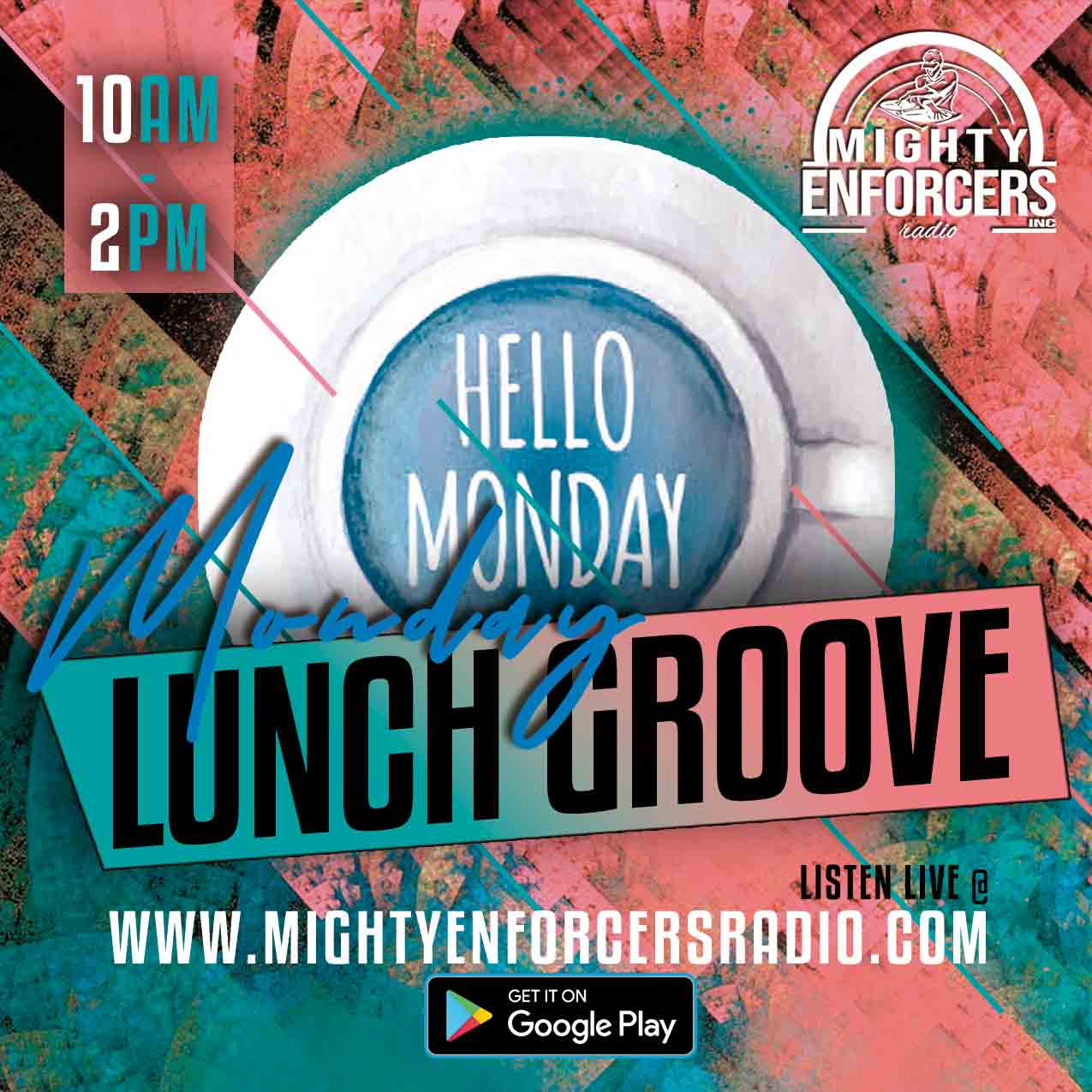 Weekday Lunch Groove